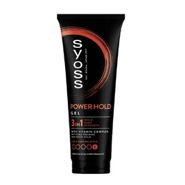 Schwarzkopf Syoss Men - Extreme Styling Gel - Power Hold - 250ml by Schwarzkopf