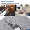 2-Pack Chargers Compatible with PLAUD Note Charger, 2FT Replacement 4