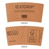Eco-Products Ecogrip Hot Cup Sleeves - Renewable And Compostable, Fits