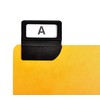 Exacompta Colorspan 13742E Dividers 24 Pieces DIN A6 150 x