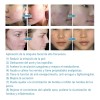 Máquina Facial De Terapia Piel Alta Frecuencia