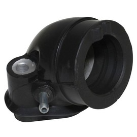 cyclingcolors Ansaugstutzen Ansaugkrümmer Motorrad Roller Moped kompatibel mit GY6 152QMI