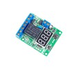 KNACRO Multifunction Relay Module Voltage Control Relay Signal Timing Start