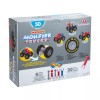 ZOOB New - ZOOBMobile Fastback Monster Trucks - Ages 6+