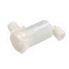 X AUTOHAUX Windshield Washer Motor Pump Fit for Nissan 350Z