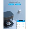 Govee Smart Plug 15A, WiFi Bluetooth Outlet 1 Pack Work