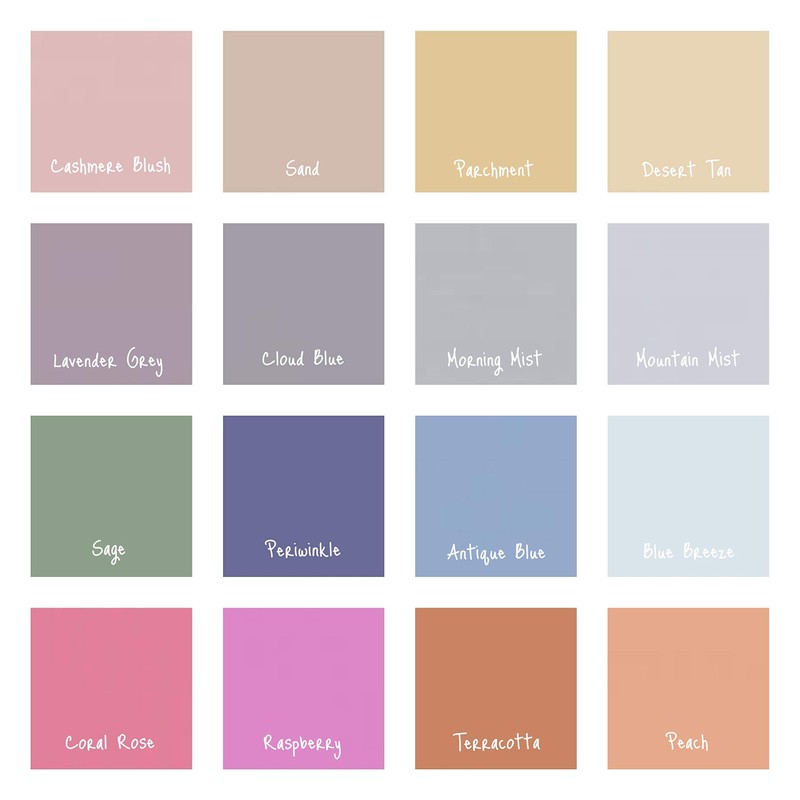 Vintage Coloured Tissue Paper Sheets Premium Quality (30x20 inches) -