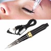 Semi Permanent Tattoo Pen Eyebrow Lip Eyeliner Microblading Makeup Machine