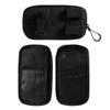 Pearl Izumi 53 Clear Wallet, Black