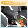 LFOTPP Centre Armrest Armrest Lid Cover Scratch Protection Centre Console