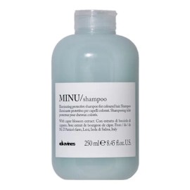 Shampoo Davines en botella de 250mL por 1 unidad