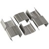 Rapid High Performance Galvanised Garden Hog Rings, 6-16 mm, 300