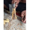 6 large pieces (approx. 60 g) Palo Santo - certified