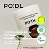PO:DL Chestnut Balm To Foam Vegan Cleanser(4.39 fl oz) |