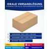 KK Verpackungen Shipping Boxes 500 x 300 x 200 mm