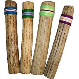 Worldwide Connections 1 x RAINSTICK RAINMAKER 25cms 10 inch ~ CHILEAN CACTUS RAIN STICK CHILE