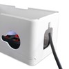 FISHTEC - Multi-socket Storage Box - Power Strip and Cable