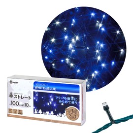 TAKASHO Illumination Straight, blue