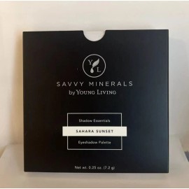 Young Living Essential Oils Eyeshadow Palette Sahara sunset