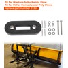 Plow Spring for Fisher Homesteader Plows | for Western Suburbanite