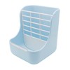 Litewoo Rabbit Hay Feeder Guinea Pig Feeder, 2 in 1