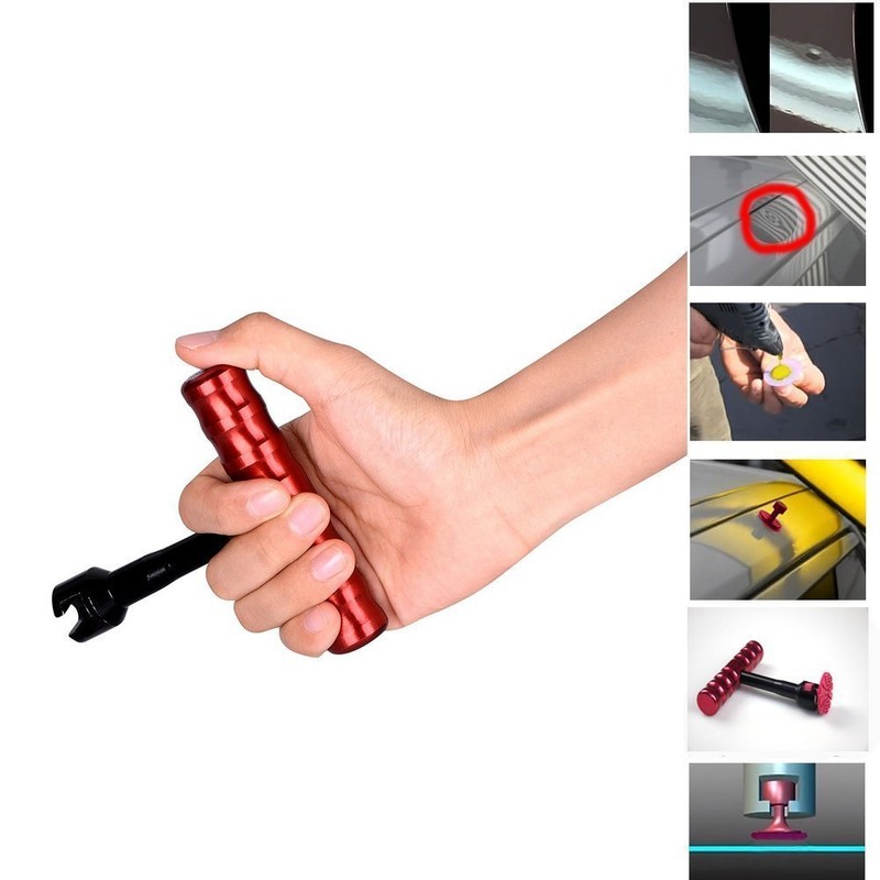 Manelord Dent Repair Tool Vacuum Lifter Dent Repair Tool Pulling