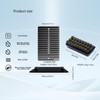 Titanium Seed Phrase Storage, Crypto Backup Metal Wallet Plate, Fireproof