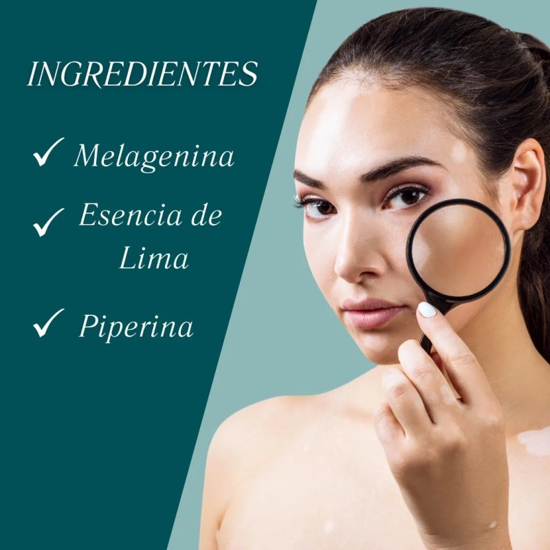 Kit Crema Protector Solar Vitíligo Inicial Neutra