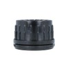 MS Beschläge Plastic Adapter Table Leg Insert Plastic Base Height-Adjustable
