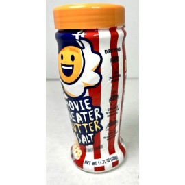 Kernel Seasons Movie Theater Butter Salt Gourmet Popcorn Seasoning 11.75 oz