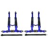 PROGUARD Blue 5 Point Harness 2" Straps Universal UTV Off-Road
