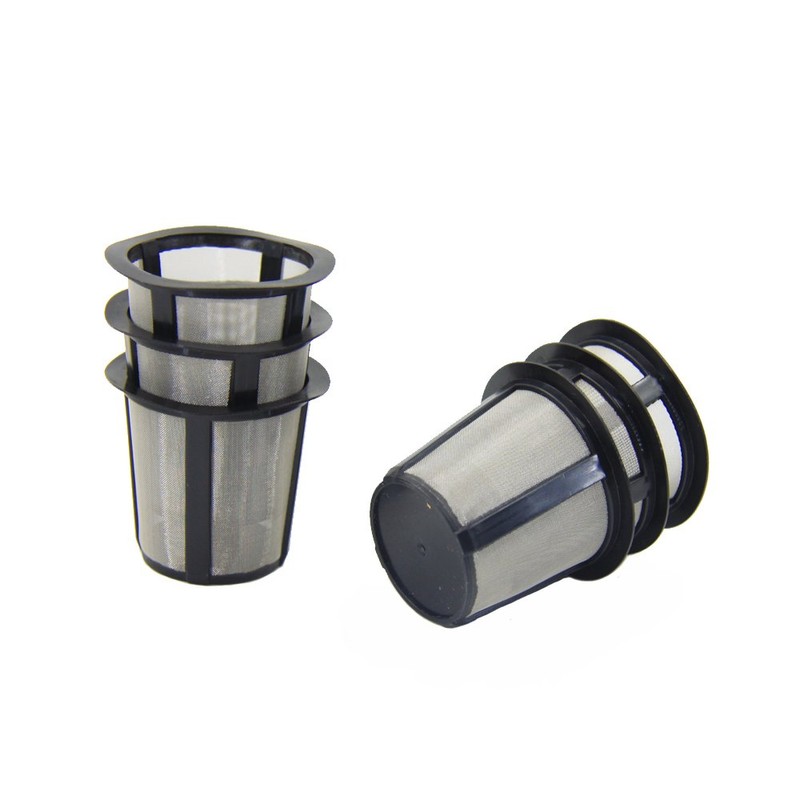 WOTOW Reusable Coffee Filter Set Replacement Filter for Keurig My