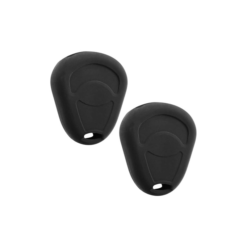 Funda protectora de silicona para llave de control remoto de