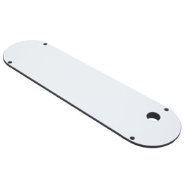 New Craftsman/Rigid Phenolic Zero Clearance Insert for Table Saws 14”x 3-3/4” x 3/16" 4131