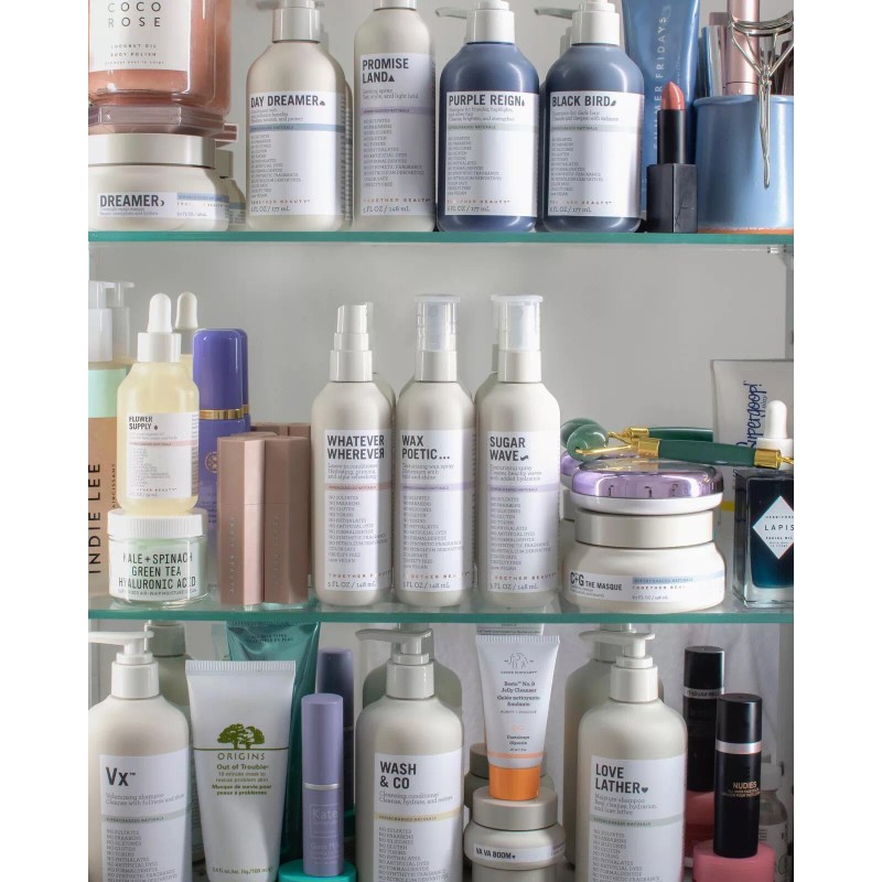 TOGETHER BEAUTY Whatever Wherever Leave-In Conditioner 40ml X5 = 200ml