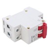 Circuit Breaker 2P Photovoltaic PV DC 4000A Breaking Capacity for