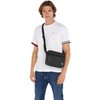 Tommy Jeans Men's Medium Shoulder Bag - Black, One Size,
