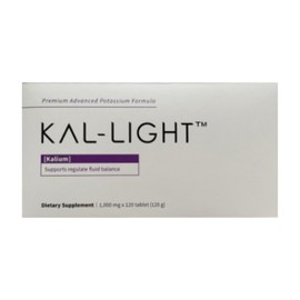 calite Callight Potassium Centella asiatica Leaf Extract Powder Mineral 120 Tablets 1 Box 1 Month / 칼라이트 칼륨 병풀잎추출분말 미네랄 120정 1박스 1개월