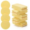 120 Pcs Facial Sponge Compressed, Luxiv Face Cleansing Sponge Estheticians