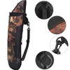 Canvas Carbon Glass Fiber Arrows Case Backpack Type Universal Shoulder