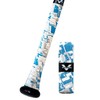 Vulcan VULCAN BATGRIPS V100-FREEZE GLACIER FREEZE 0.04 inches (1.00 mm)