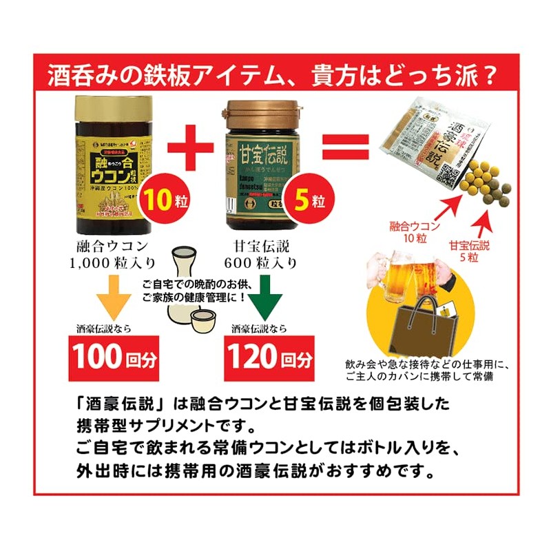 Fusion Turmeric + Sweet Treasure Legend Set (Sold Ghillian Combo)