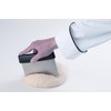 dough scaper 15,5 x 8 cm blade stainless steel