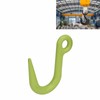 Lifting Hook, Alloy Steel 2 Ton Strong Load Bearing Large