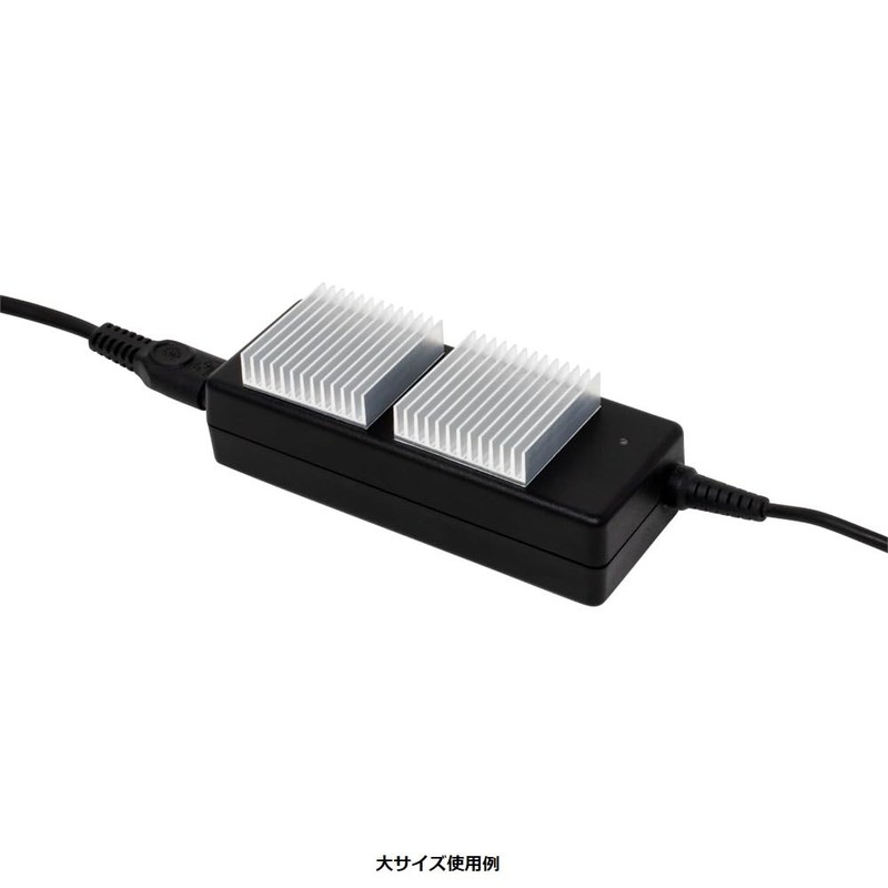 INEX Heatsink Set 2.3 x 39.4 x 39.4 inches (59