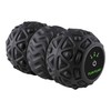 Tunturi Deep Roll Massage Roller with Vibration - Trigger Point