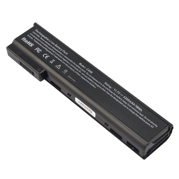 TREE.NB TREE.NB CA06 CA06XL Battery for HP ProBook 640 645