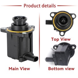 Turbocharger Bypass Valve From JNFSup No.CJ5Z-9U465-A Fit For Ford/Lincoln/Volvo Turbocharger Intercooler-Valve Bypass-Valve CJ5G-9U465-BA