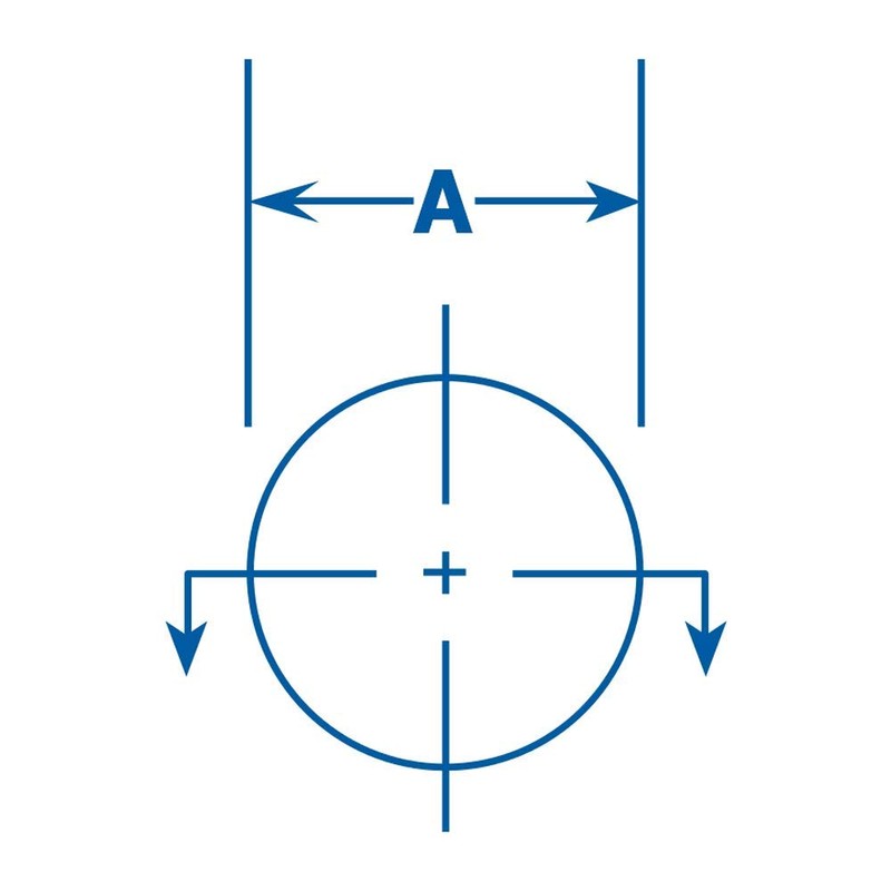 MOCAP Polyester Discs - 1.187" (1-3/16") Polyester High Temperature Masking