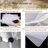 Brewing Filter Bags, 2 Pack 250 Micron Fine Mesh Bag